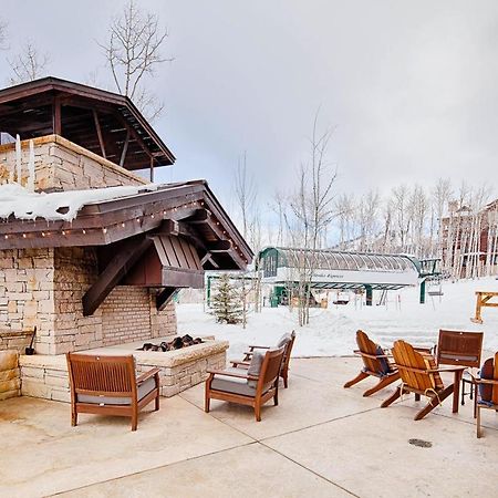 Silver Strike Lodge #506 - 4 Bed Park City Chambre photo