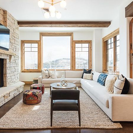 Silver Strike Lodge #506 - 4 Bed Park City Extérieur photo