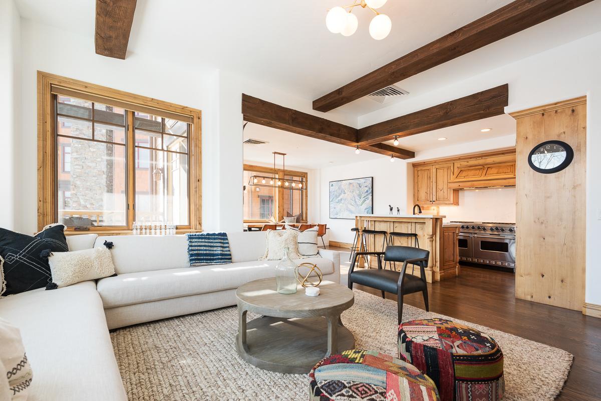 Silver Strike Lodge #506 - 4 Bed Park City Extérieur photo