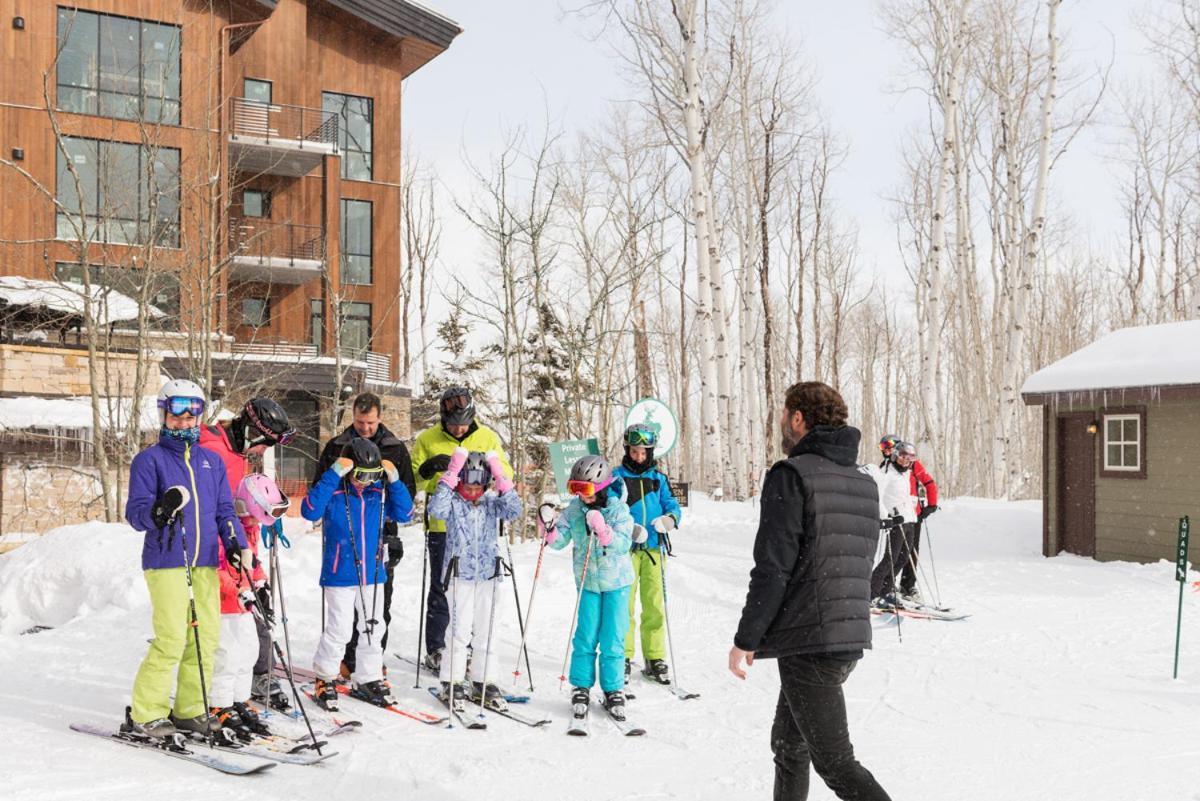 Silver Strike Lodge #506 - 4 Bed Park City Extérieur photo
