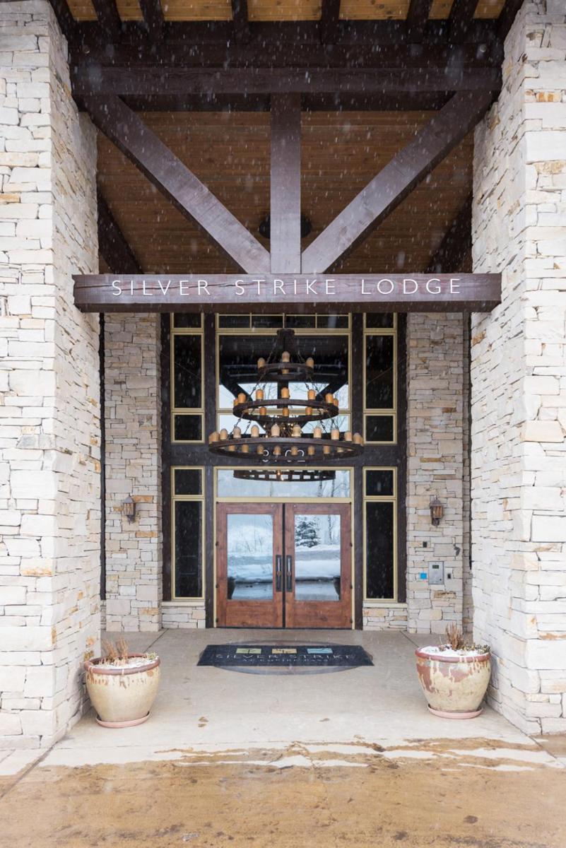 Silver Strike Lodge #506 - 4 Bed Park City Extérieur photo